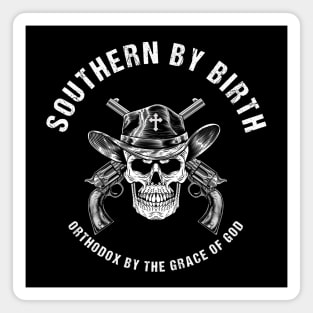 Eastern Orthodox Christian Texas Southern Magnet